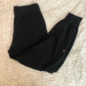 Lululemon sun setter Joggers